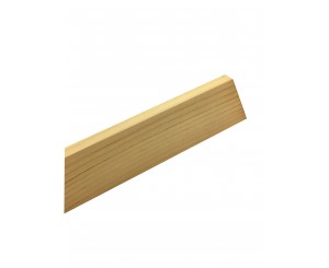 ZOCALO WOOD PINE FLANDES 255x65x19