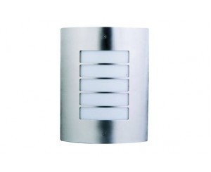 Aplique ACERO INOX SURREY 1X60W E-27 