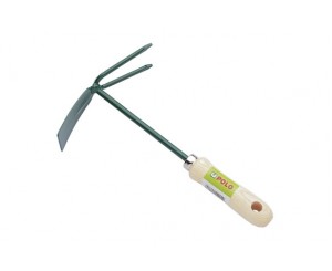 AZADA STEEL MANGO WOOD TREE AND FORK 28x5,5 