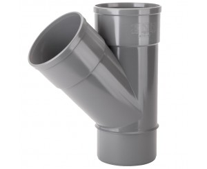 PVC 160-45º