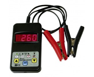 ELECTRONIC TESTER BATTERIES BT 111DHC 12V OFFER