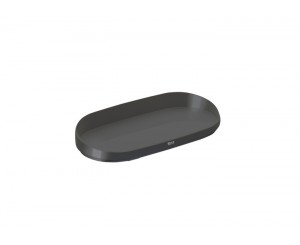 HOTELS 2.0 TRAY 250x125 CR BLACK