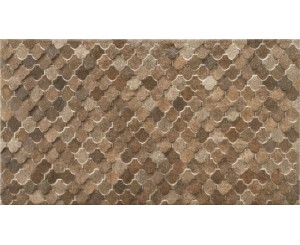 ROOF DECO BROWN 31x56