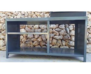 BARBECUE BRBC-01 TABLE WHEELS 
