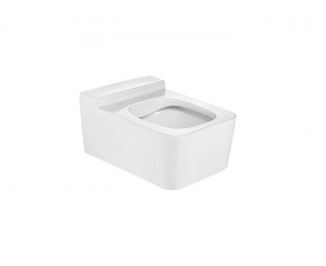 MUG INSPIRES SQUARE SUSPENDED RIMLESS S / P WHITE