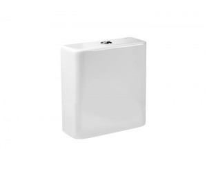 DAMA-N COMPACT TANK WHITE