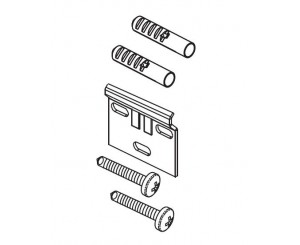 SET FIXING GUIDE DRAWERS FOR FURNITURE VICTORIA