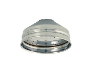 LARGE SHOWER SPRINKLER WITH 1/2 "CR.