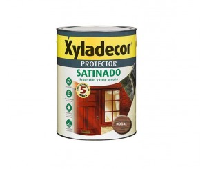 SATIN Xyladecor PROTECTOR 375 ml. WALNUT