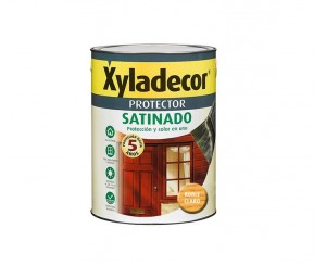 SATIN Xyladecor PROTECTOR 750ml. LIGHT OAK