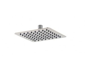 SPRINKLER SQUARE SHOWER 200x200 ULTRAFINO INOX MZ