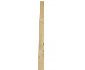 PINE FLANDES RECTANGLE 255x045x30