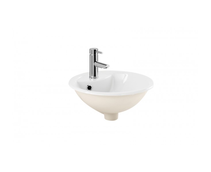 WASHBASIN ANNA ENCIMERA 40 C / WHITE HOLE  