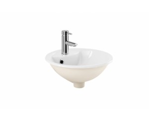 WASHBASIN ANNA ENCIMERA 40 C / WHITE HOLE  