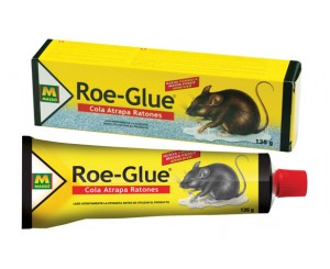 COLA ATRAPA MICE ROE-GLUE 135GR OFFER
