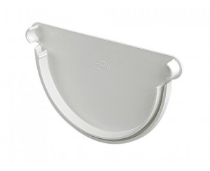 WHITE CIRCULAR CANALON ACCESSORY LID