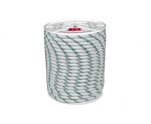 POLYPROPYLENE STRING 10MM-50MT WHITE ROMBULL