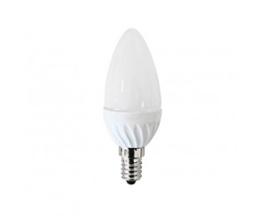 BULB B / CONSUM 007W. CANDLE E14 3000K 