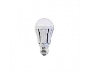  SPHERICAL BULB E27 SMD LED 2700K 07.00W
