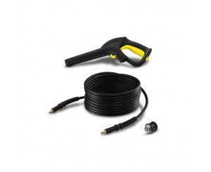 SET UNIVERSAL 7.5MT HOSE AND GUN