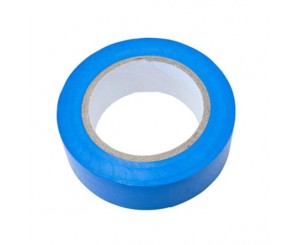 INSULATING TAPE ROLL 10x19 BLUE