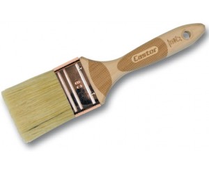 TRIPLE FEATHER BRUSH Y. No. 40 S.1428 ECO