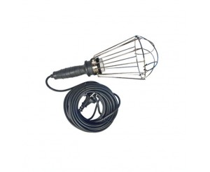 PORTABLE WIRED 10mts HEPOLUZ 200W