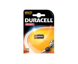 DURACELL MN 21 REMOTE CONTROL PACK (BL 2) 