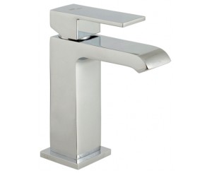 MONOMANDO WATERFALL LAVABO CHROME