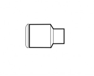 KIT CONNECTOR DUCK D40-D32