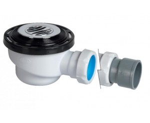 PLATE SHOWER VALVE-60 CR. S-373