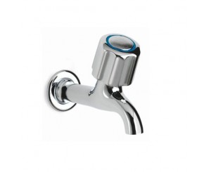 STRAIGHT SINK FAUCET 1/2 "CLOSURE