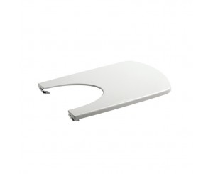 TAPA BIDE DAMA SENSO COMPACT WHITE