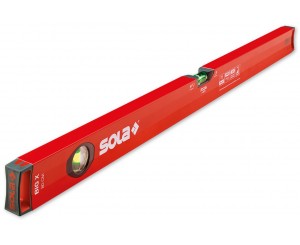 SINGLE LEVEL BIG X 080 EXTRA ALUMINUM