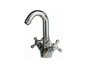 BIMANDO STILO LAVABO CHROME