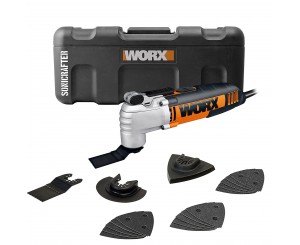 SONICRAFTER MULTIFUNCION WORX 250W WX675 OFFER