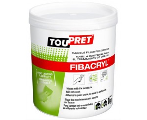 FIBRACRYL FILLER 1kg