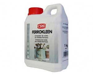FERROKLEEN-CLEAN RUST CLEANER 1 kg