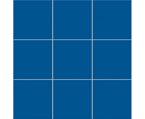 BLUE DARK MATE 20x20
