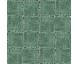 ANTIC GREEN 15x15
