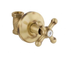 STRETCH KEY STILO ROSCA 1/2 "BRONCE VIEJO