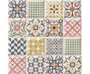 DECOR ENZO 15x15
