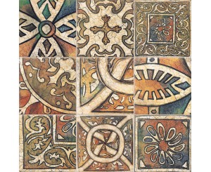 DECOR MEDIEVO 20x20