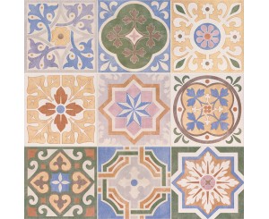 DECOR BASTIDE MIX 20x20