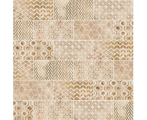 DECOR FABIO NATURAL 10x20