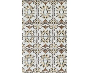 EVORA MARRON 15x20