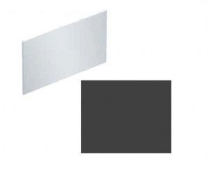 MIRROR TITANIUM 100x070 T2-LAMIN 204-GREY