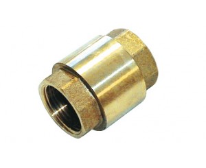 THREADED RETENTION VALVE 1 "C6181 METAL