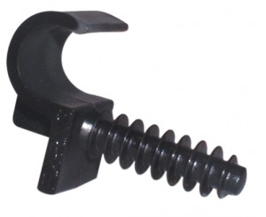 WALL MOUNTING CLAMP 16mm C4098