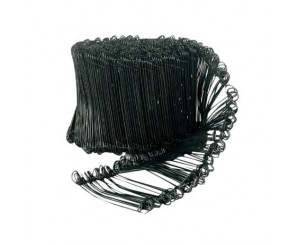 SIMPLE ANODIZED CLIP-ATAR WIRE 120mm. 1000UD